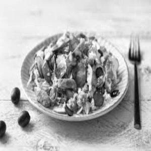 Chicken Arebic Salad