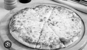 Plain Cheese Pizza