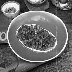 Egg Chilli