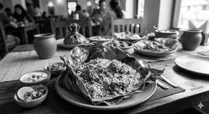 Pothi Biryani Chicken