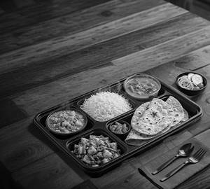 Regular veg meals