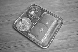 Pav Bhaji [2 Pieces]