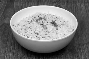 Jeera Rice