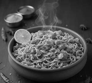 Chatpata Chilli Maggi