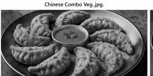 Paneer Kurkure Momo (08 Pcs.)