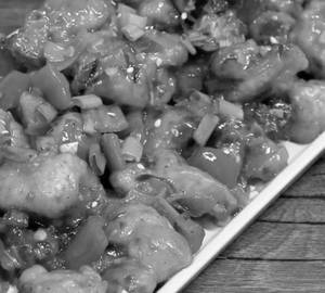 Gobhi chilli