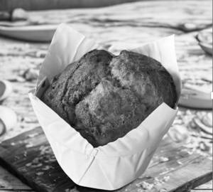 Banana Walnut Muffin