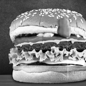 Veggie Mo-burgwich