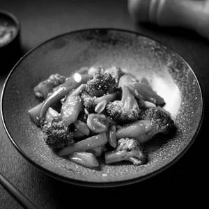 Chilli garlic crispy vegetable