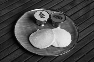 Idli Sambar [2 Pieces]