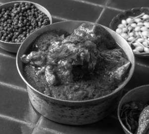 Boneless Mutton Chettinad