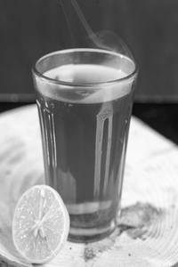 Lime Tea