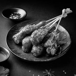 Chicken lollipop