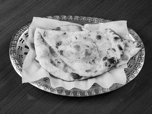 Garlic Naan