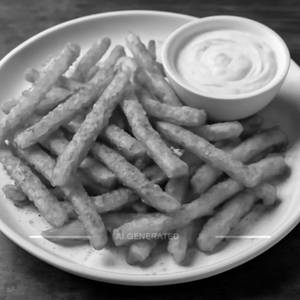 Peri Peri Fries