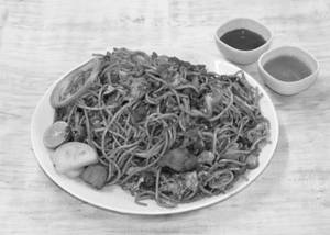 Chicken Noodles