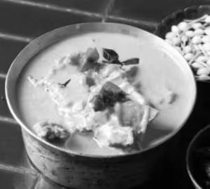 Mutton Madras Railway Curry