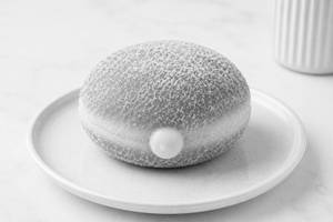 Vanilla Custard Bomboli