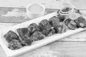 Tandoori Fish Tikka [8 Pcs]