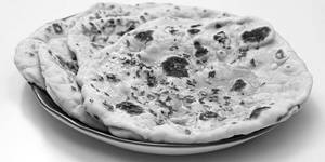 Butter naan