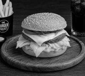 Spicy Dynamite Burger