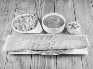 DHANIA MASALA DOSA