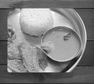 Lepo Thali [Sole Fish]