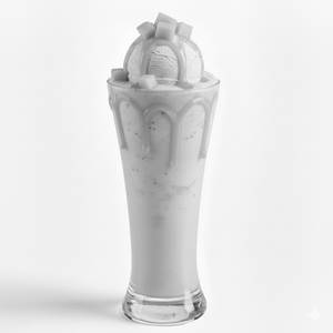 Mango Milk Shake