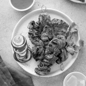 Chicken Mast Malang Tikka