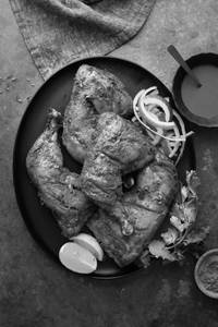 Tandoori Chest Piece