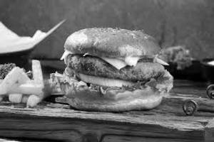 Chicken Jumbo Burger