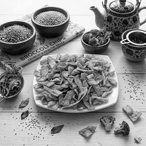 Broccoli Chips 200gm