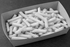 Salted Fries (air-fried / Baked)