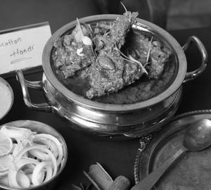 Mutton Handi