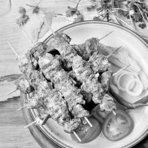 Chicken Green Chilly Tikka