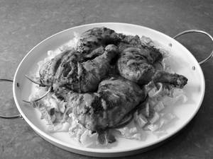 Chicken Peri Peri ( Dry )