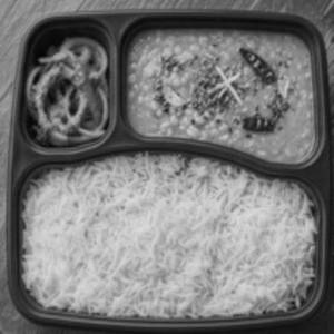 Yellow Daal Tadka Rice Bowl