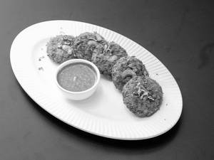 Jain Hara Bhara Kebab