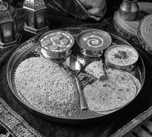 Punjabi Thali Regular