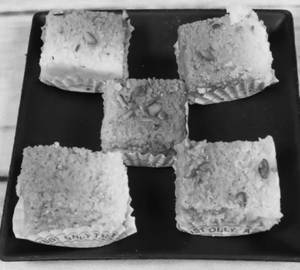 Milk Cake