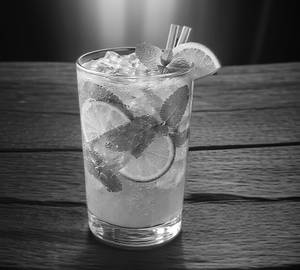 Khus Cool Mojito 400Ml
