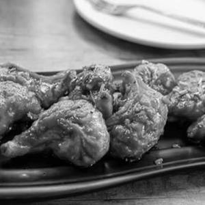 Chicken Chilli Momos (8 Pcs)