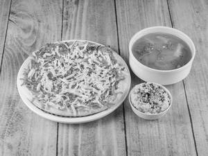 CHEESE MIX UTTAPAM