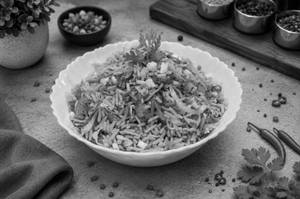 Vegetable Fried Rice