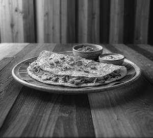 Egg Dosa