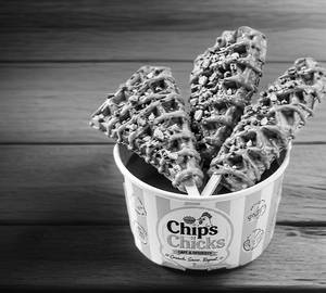 Dubai Pistachio Royale Waffle Stick
