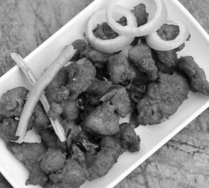 Chicken Pakoda Full