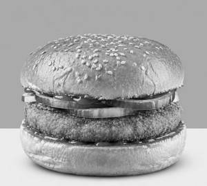 Aloo Tikki Crunch Burger