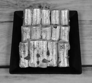 Khoya Badam Roll