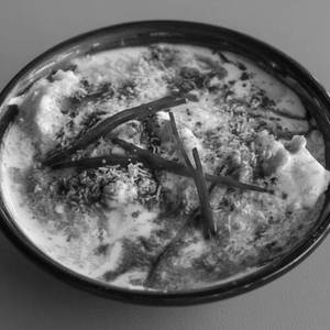 Jain Dahi Vada Papdi Chaat